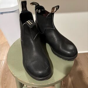 Blundstone Women's Black Ankle Boots